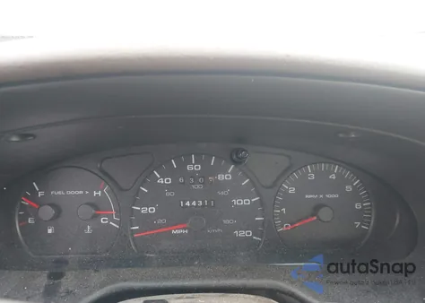 2002 Mercury Sable Ls Premium z USA, uszkodzony, nr VIN 1MEFM55S12G648249